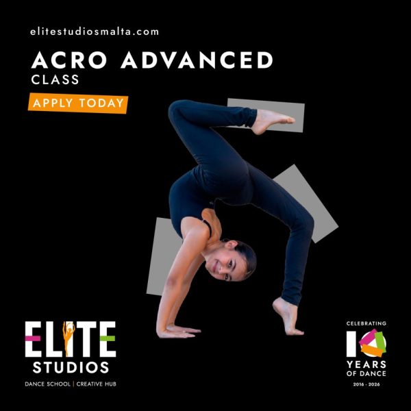 Acrobatics Advanced