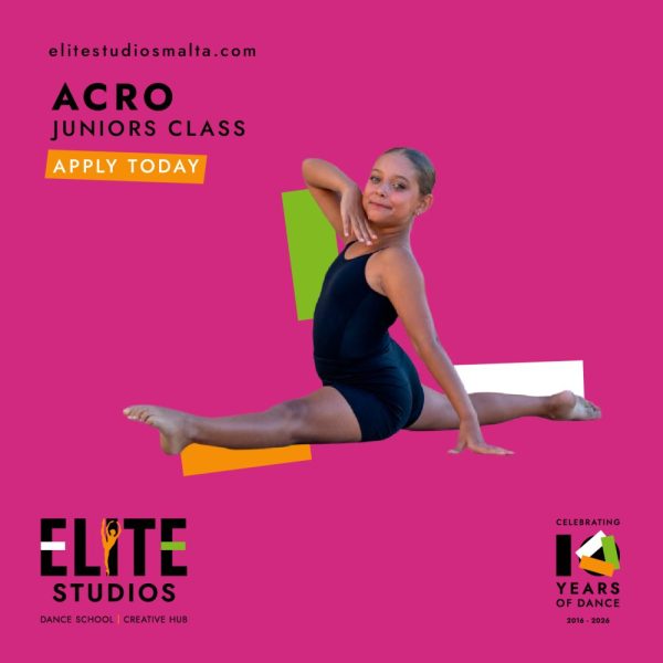 Acrobatics Juniors