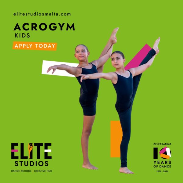 AcroGym Kids