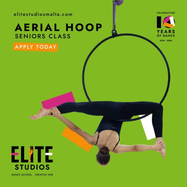 Aerial Seniors