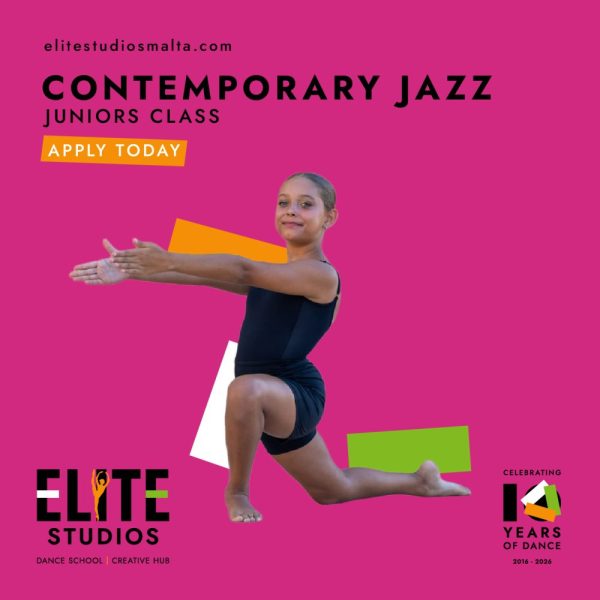 Contemporary Jazz & Lyrical Juniors/Intermediate