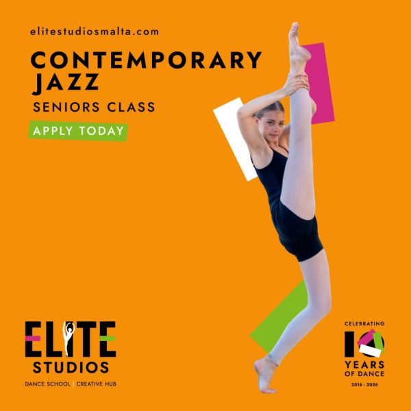 Contemporary Jazz Seniors