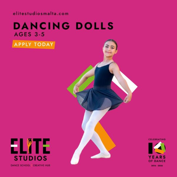 Dancing Dolls - IDTA First Steps Ballet & Tap
