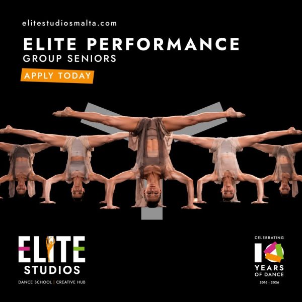 Elite Performance Group Seniors