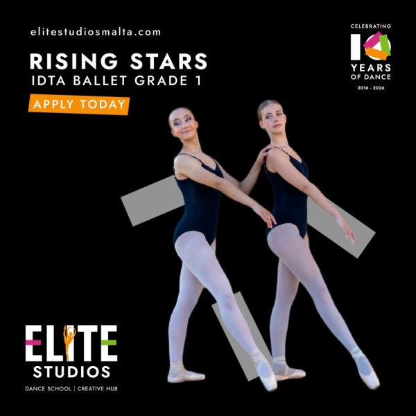 Rising Stars - IDTA Grade 1